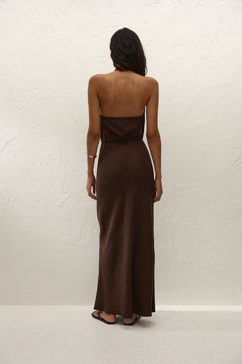 IZARO MAXI DRESS FAITHFULL THE BRAND