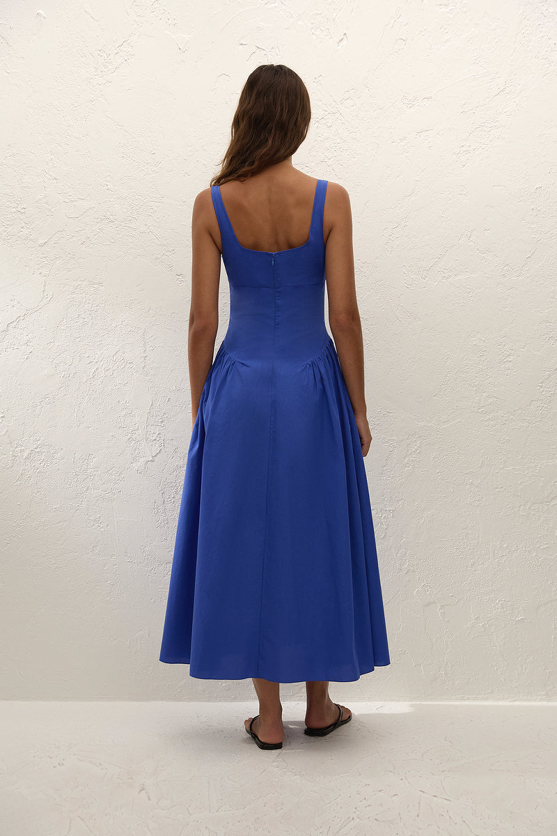 MARCELLA MIDI DRESS FAITHFULL THE BRAND