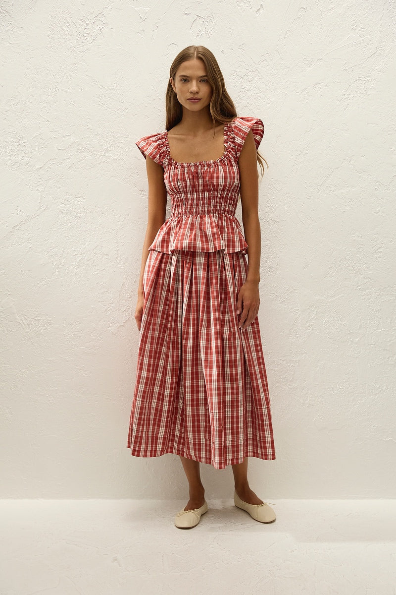 Cales Skirt FAITHFULL THE BRAND