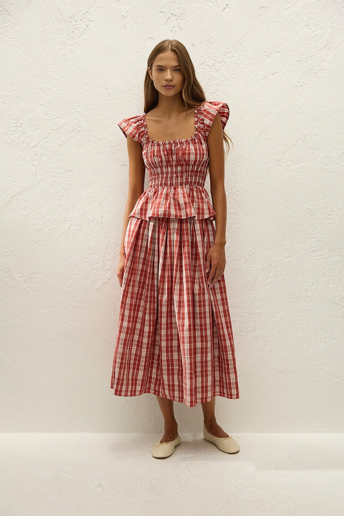 Cales Skirt FAITHFULL THE BRAND