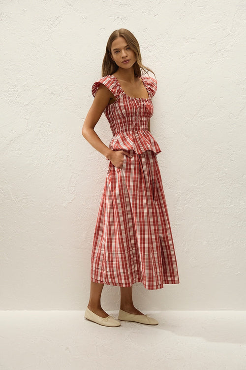 Cales Skirt FAITHFULL THE BRAND