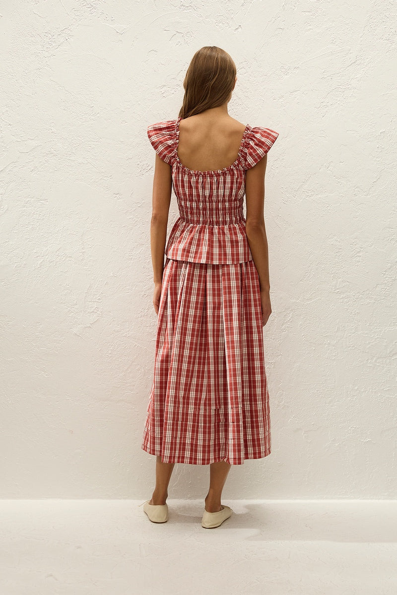 Cales Skirt FAITHFULL THE BRAND