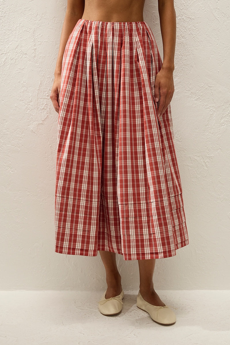 Cales Skirt FAITHFULL THE BRAND