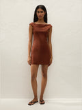 ILRIDE MINI DRESS FAITHFULL THE BRAND