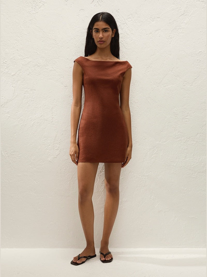 ILRIDE MINI DRESS FAITHFULL THE BRAND