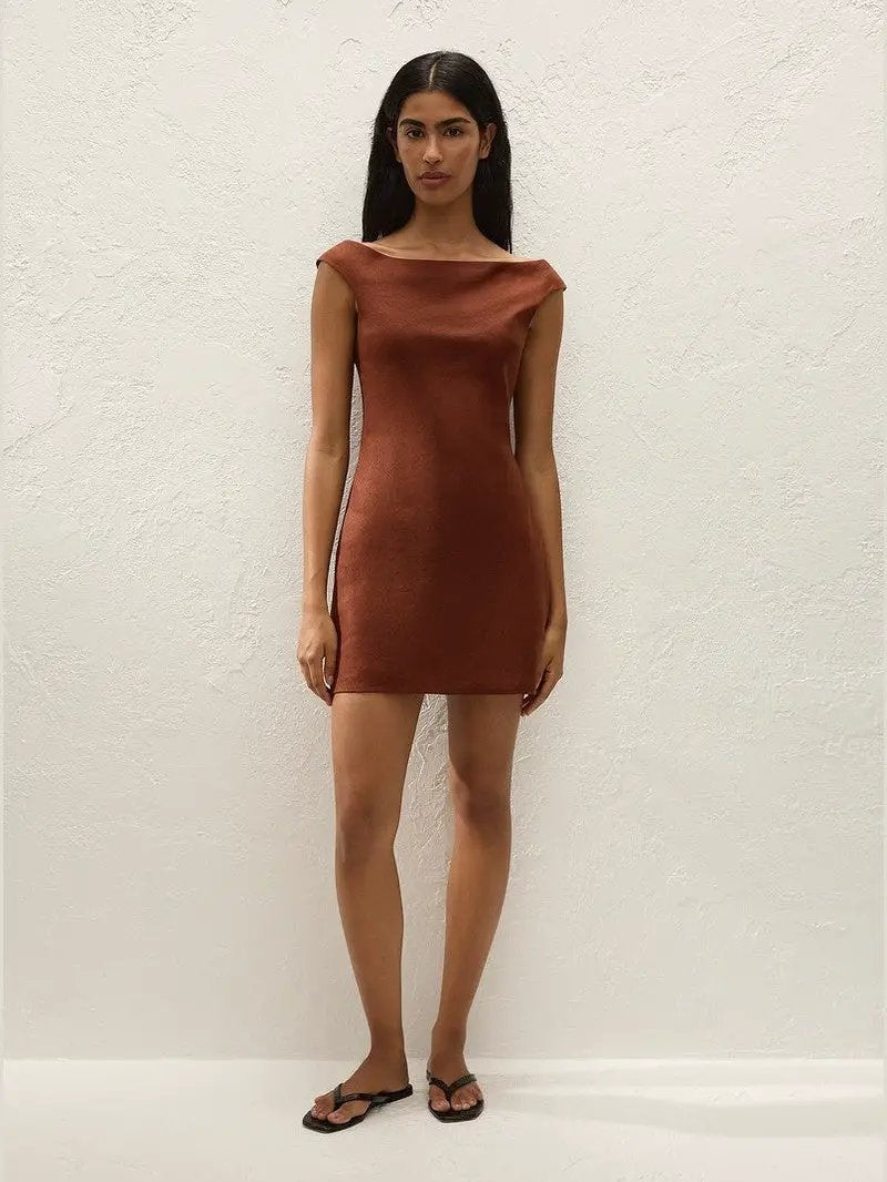 ILRIDE MINI DRESS