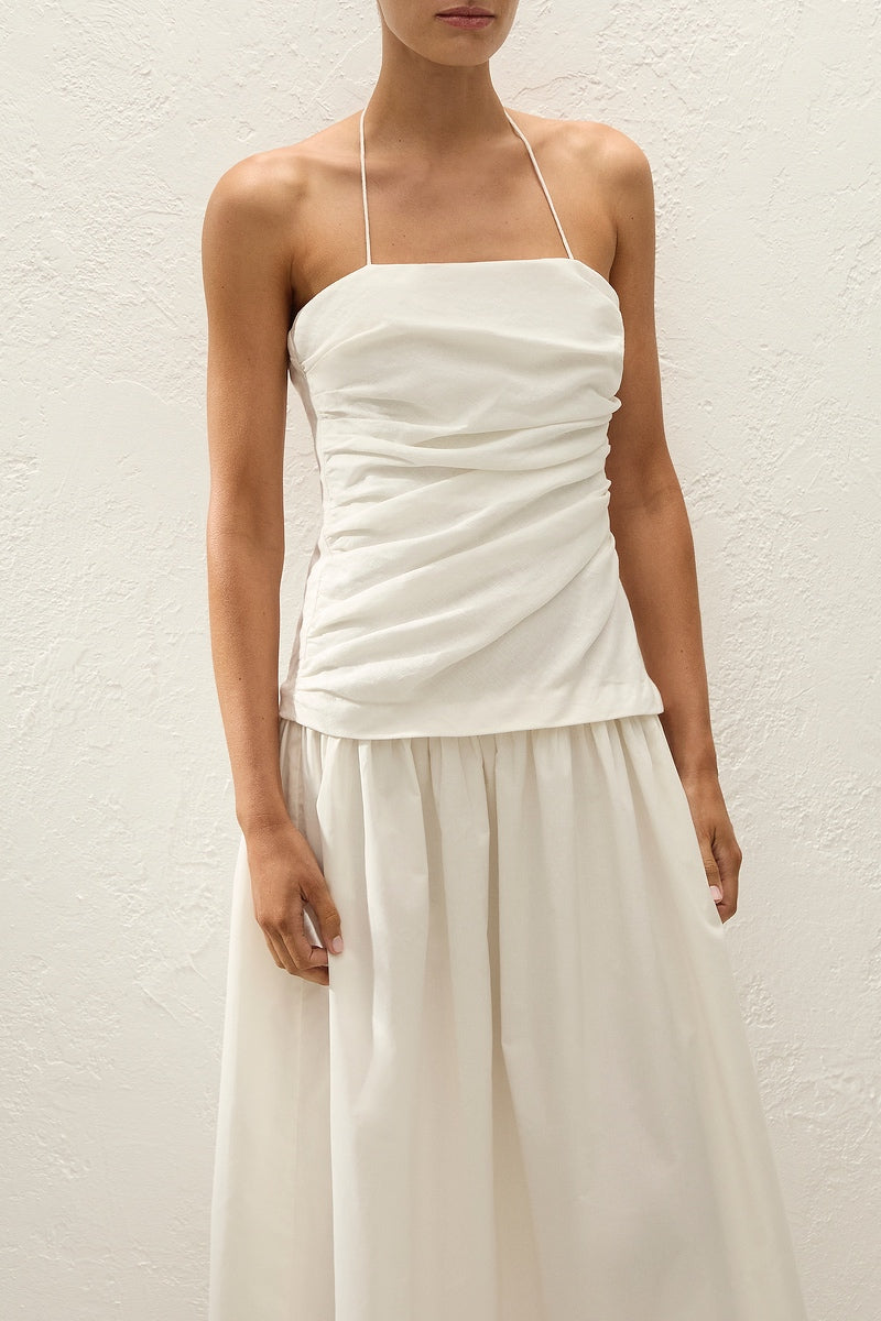 CHIADO MAXI DRESS FAITHFULL THE BRAND