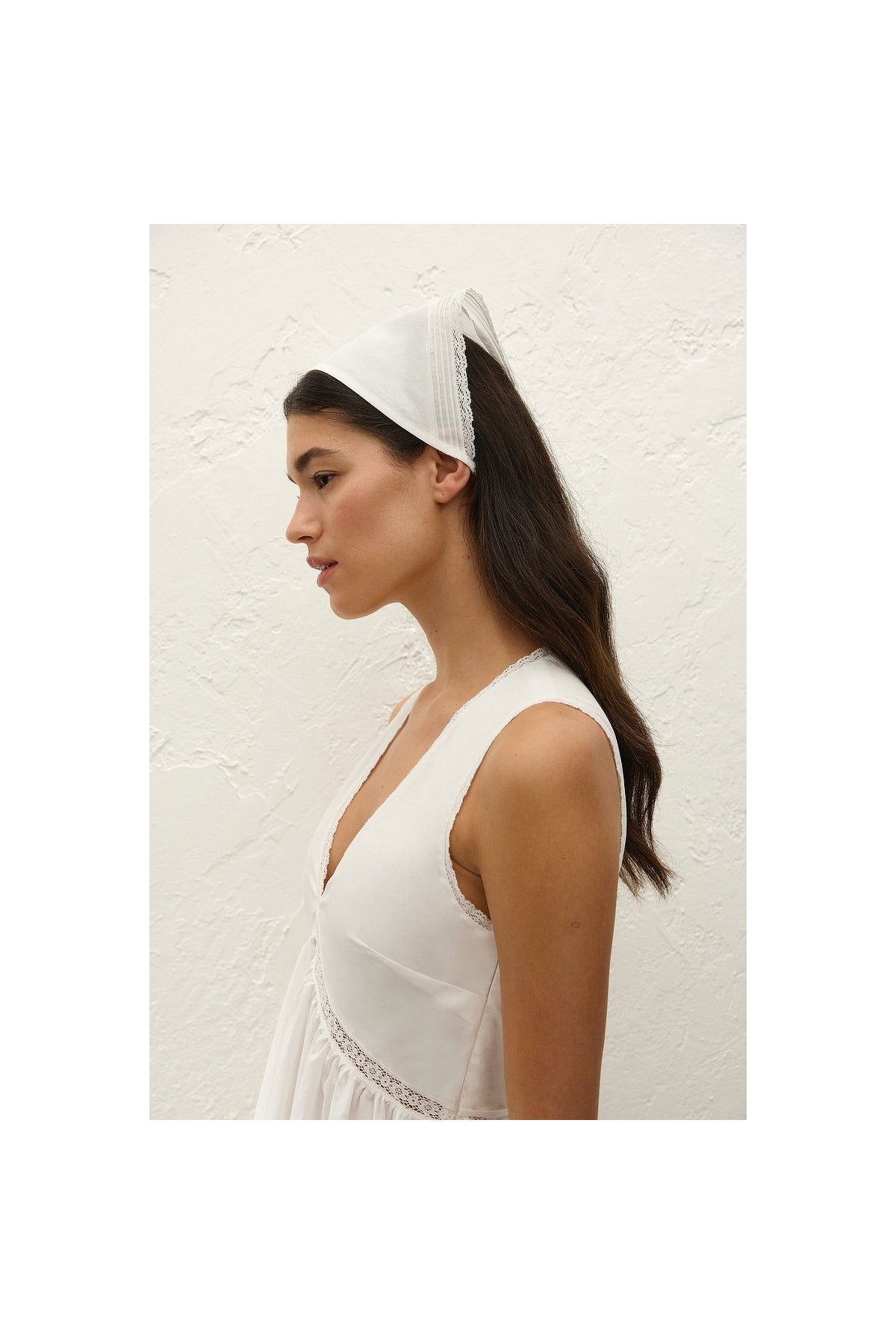 EMILIA HEAD SCARF FAITHFULL THE BRAND