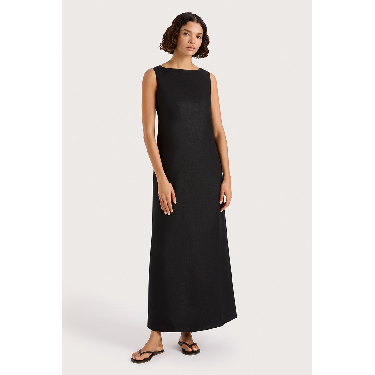 Taylor Midi Dress FAITHFULL THE BRAND