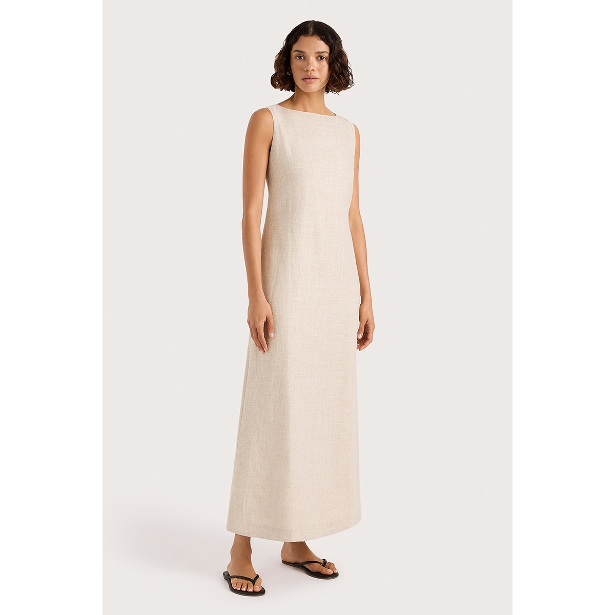 TAYLOR MIDI DRESS FAITHFULL THE BRAND