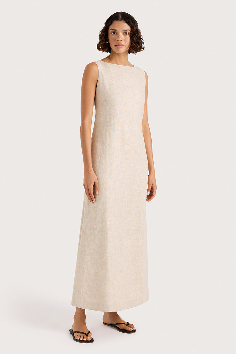 TAYLOR MIDI DRESS FAITHFULL THE BRAND