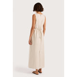 TAYLOR MIDI DRESS FAITHFULL THE BRAND