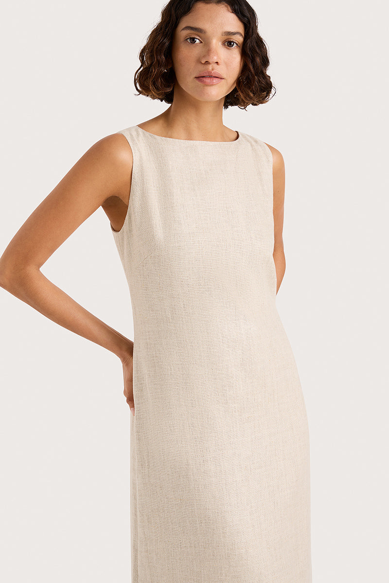 TAYLOR MIDI DRESS FAITHFULL THE BRAND