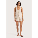 Faithfull Hardy Short Natural