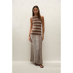 TORE MAXI DRESS FAITHFULL THE BRAND
