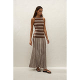 TORE MAXI DRESS FAITHFULL THE BRAND