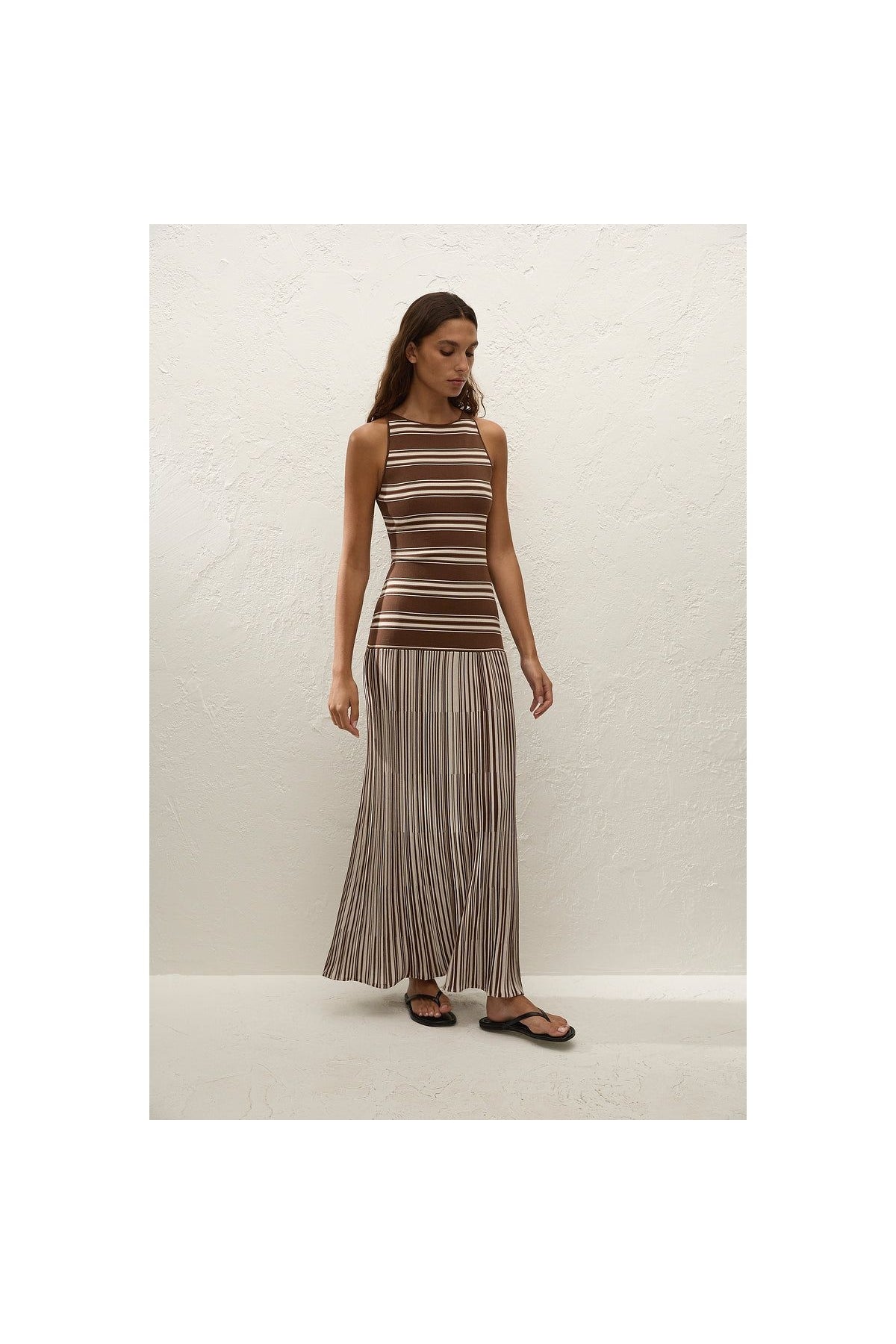 TORE MAXI DRESS FAITHFULL THE BRAND