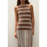 TORE MAXI DRESS FAITHFULL THE BRAND