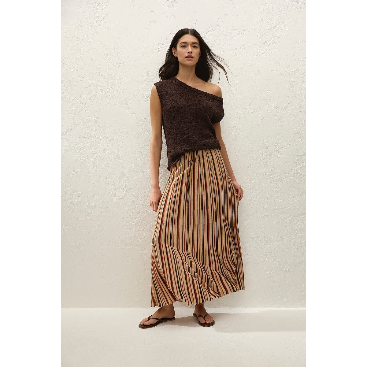 IDEN MAXI SKIRT FAITHFULL THE BRAND
