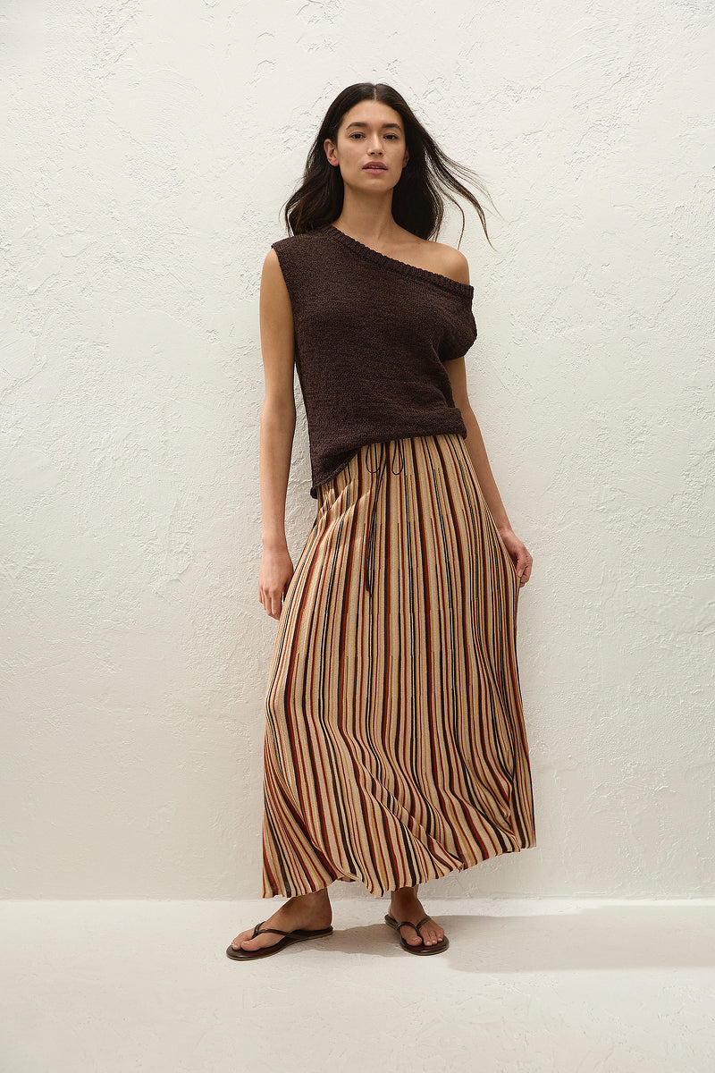 IDEN MAXI SKIRT FAITHFULL THE BRAND