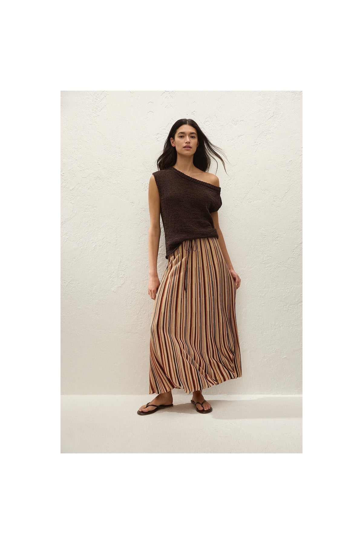IDEN MAXI SKIRT FAITHFULL THE BRAND
