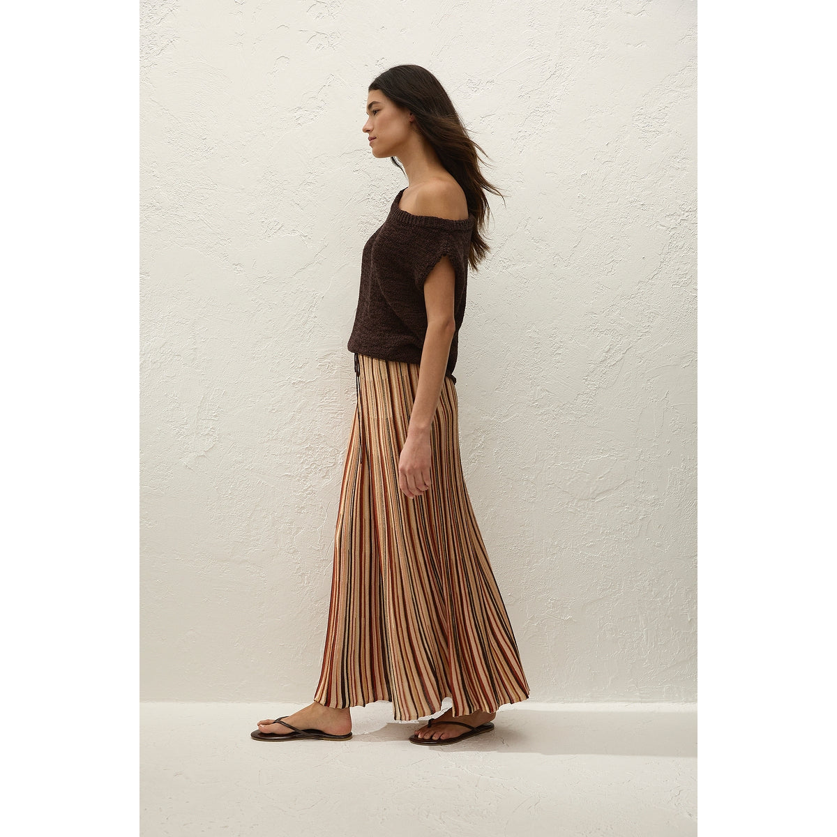 IDEN MAXI SKIRT FAITHFULL THE BRAND
