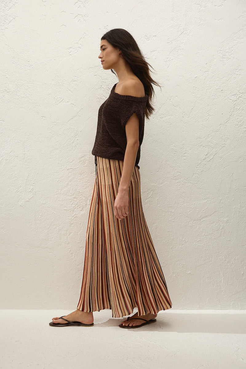 IDEN MAXI SKIRT FAITHFULL THE BRAND
