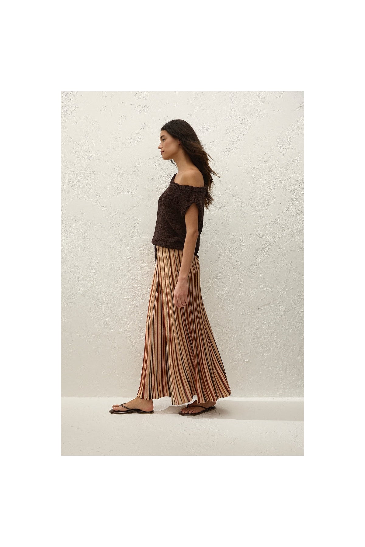 IDEN MAXI SKIRT FAITHFULL THE BRAND