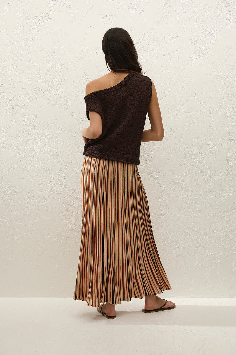 IDEN MAXI SKIRT FAITHFULL THE BRAND