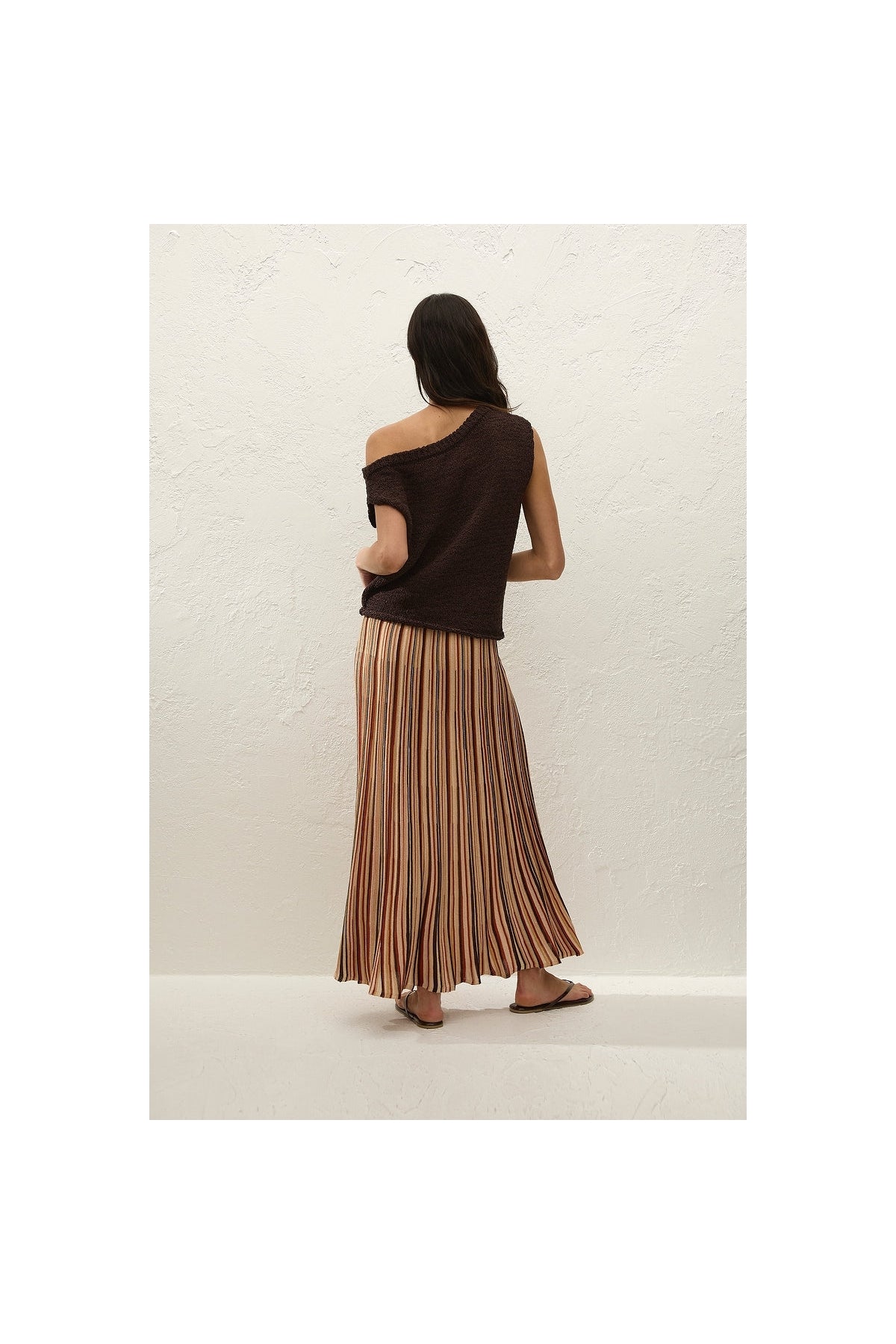 IDEN MAXI SKIRT FAITHFULL THE BRAND