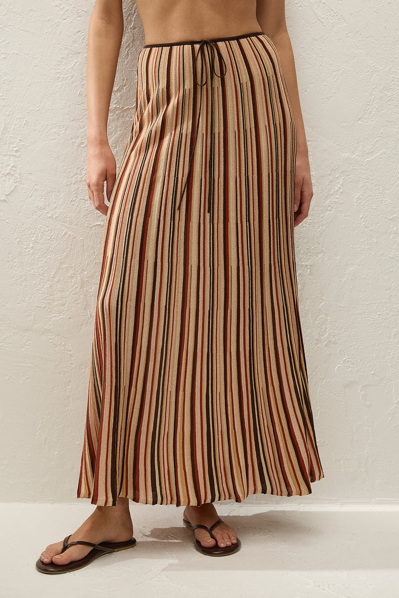 IDEN MAXI SKIRT FAITHFULL THE BRAND