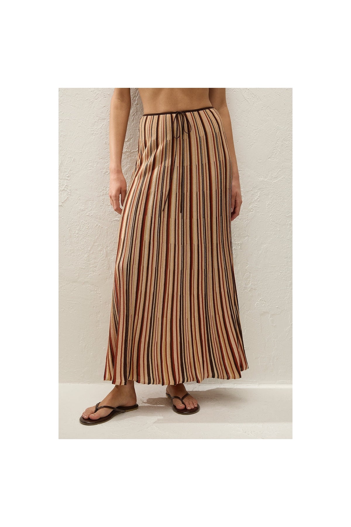 IDEN MAXI SKIRT FAITHFULL THE BRAND