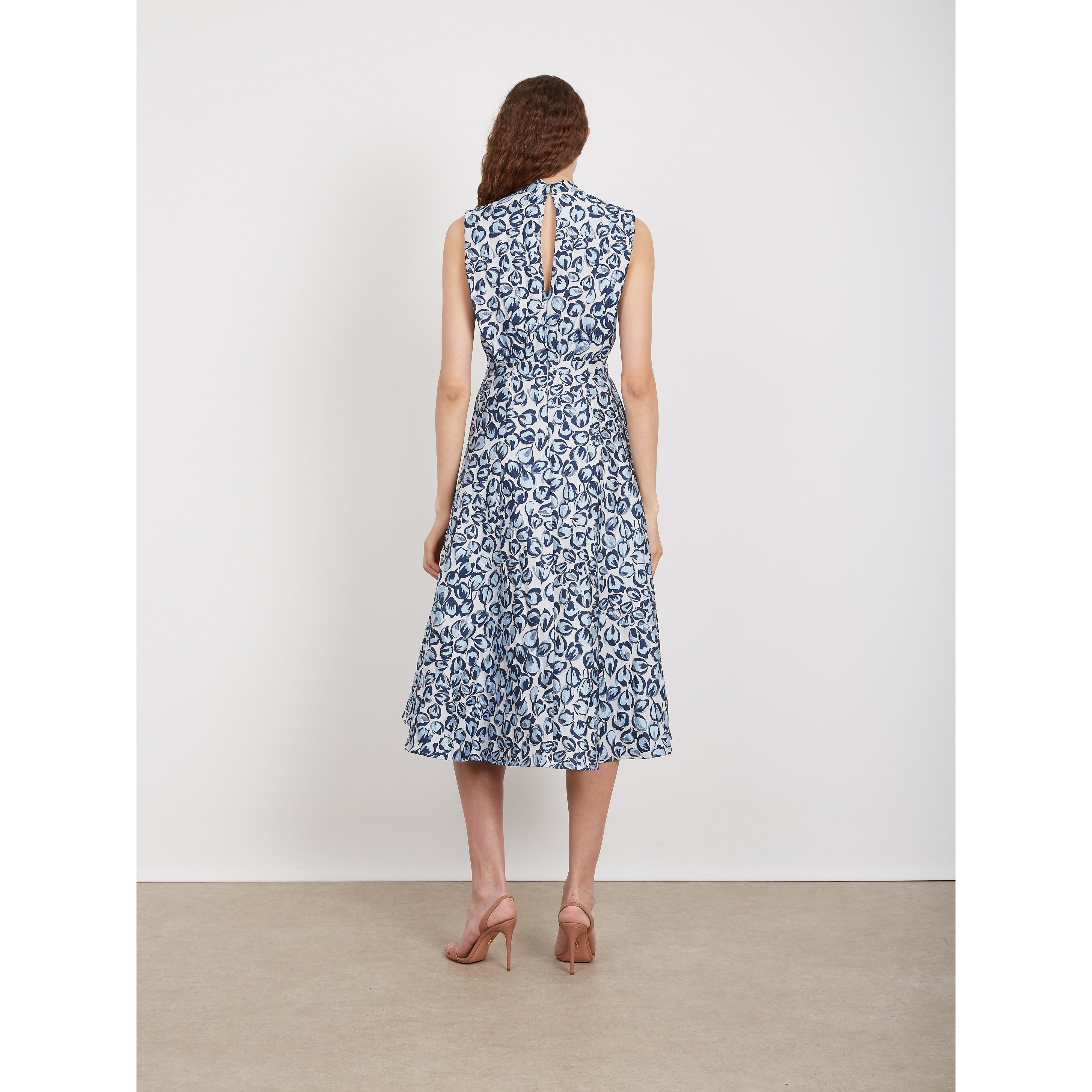 FLORA DRESS 11213 SALONI