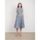 FLORA DRESS 11213 SALONI