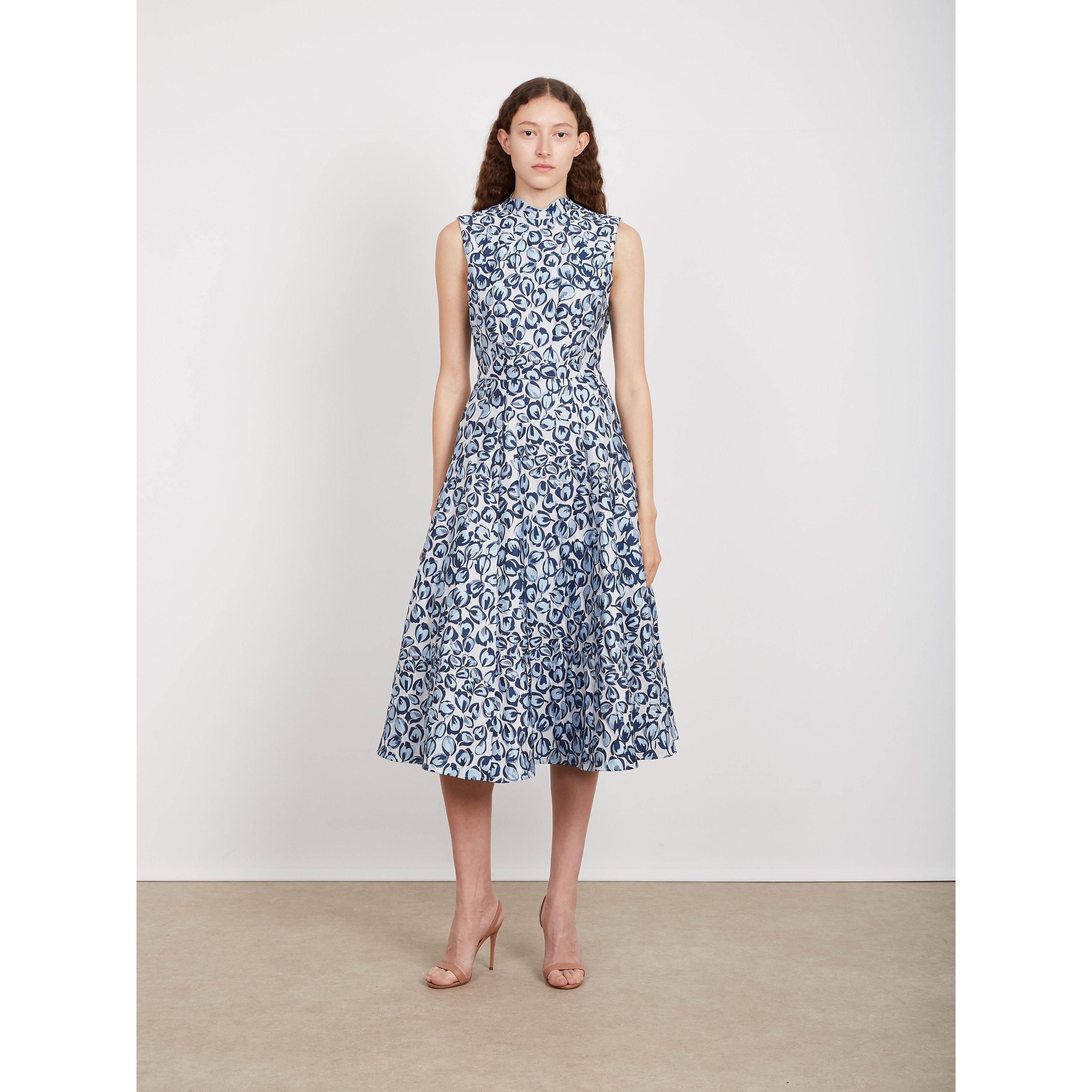 FLORA DRESS 11213 SALONI