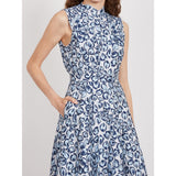 FLORA DRESS 11213 SALONI