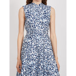 FLORA DRESS 11213 SALONI