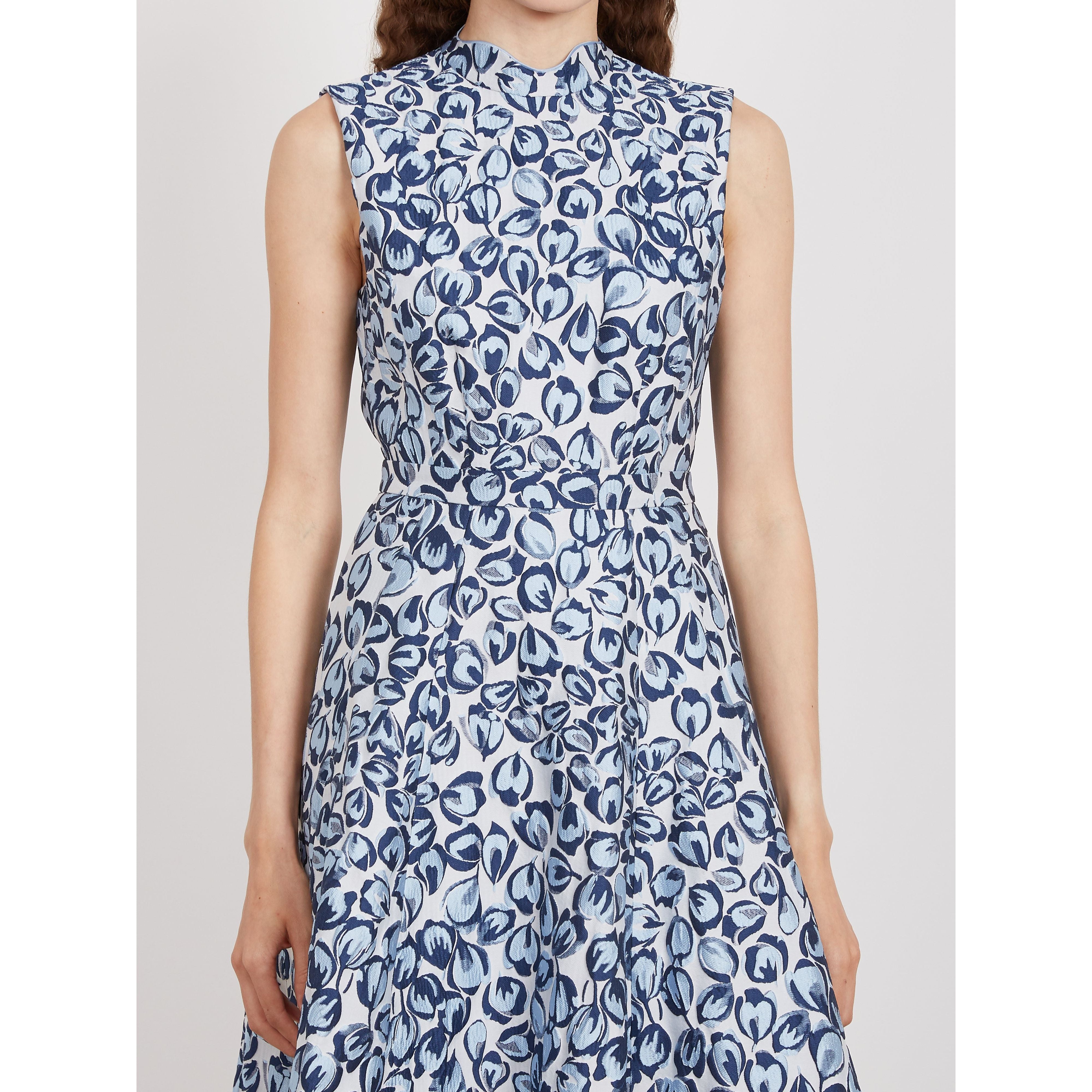 FLORA DRESS 11213 SALONI