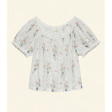 Doen Frederica Top Painted Bouquet