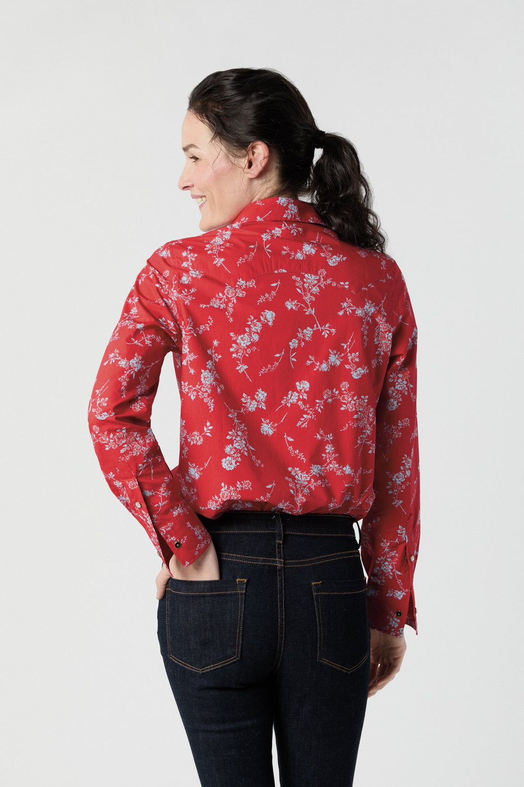 Western Shirt Mashburn
