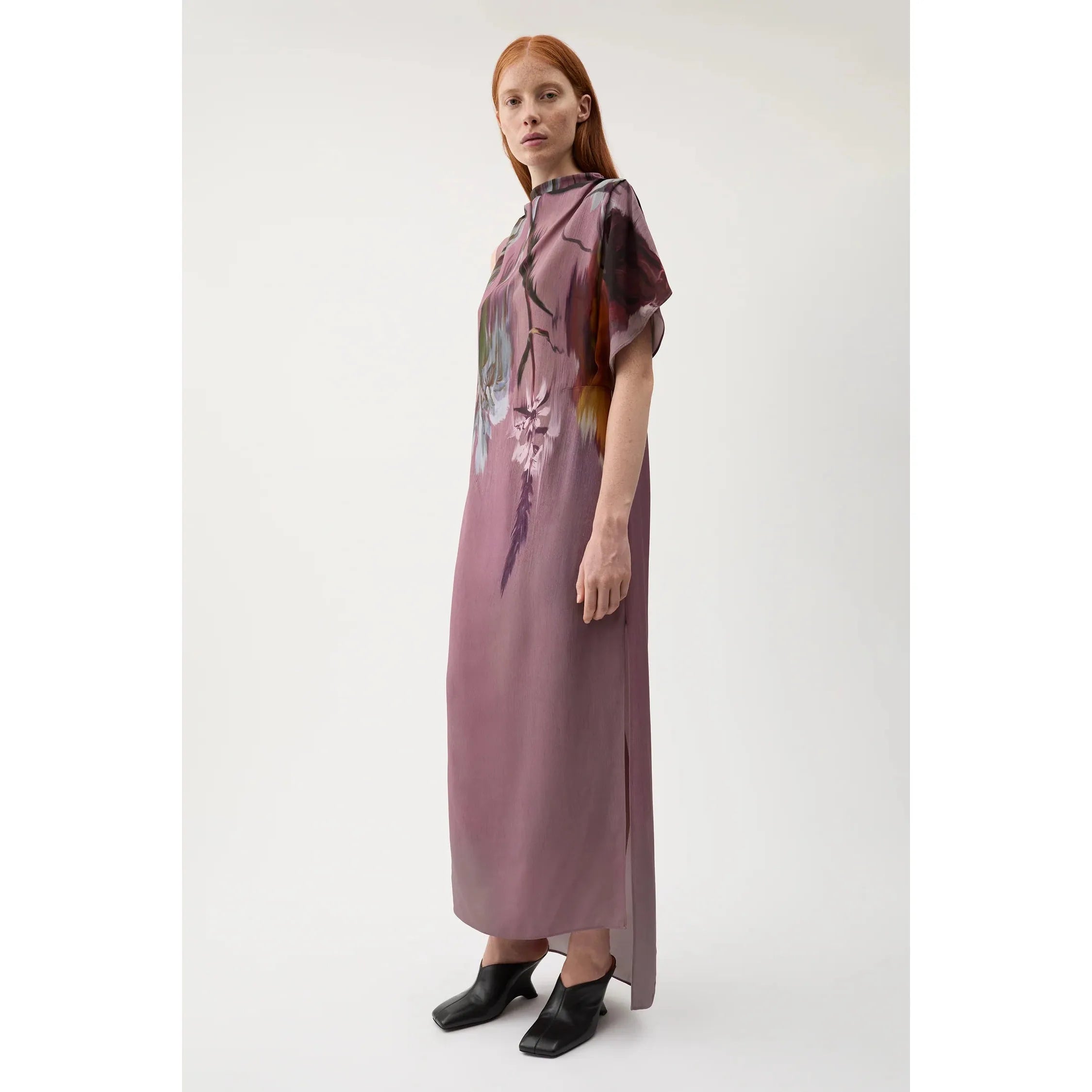 Antique White Alana Dress