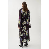 Dark Slate Gray Camille Baroque Rosie Dress