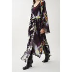 Dark Slate Gray Camille Baroque Rosie Dress