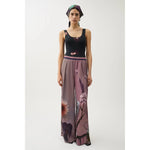 Antique White Berta Flower Pants