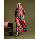 Spinnaker Maxi Dress