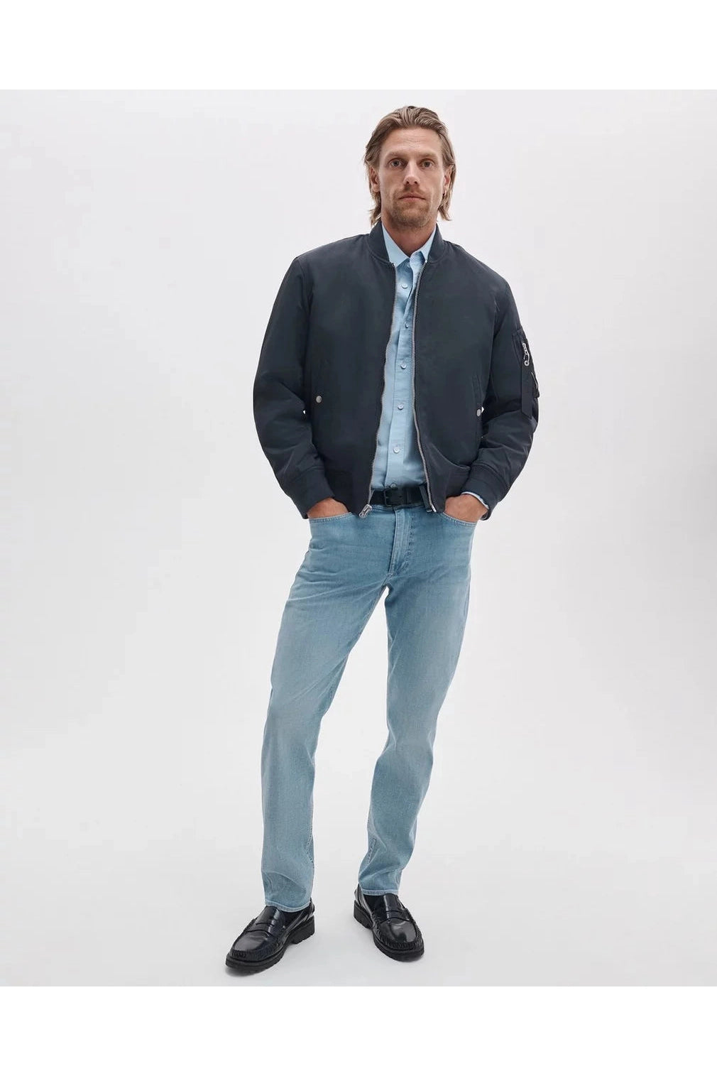 Fit 2 Authentic Stretch Pants Rag and Bone