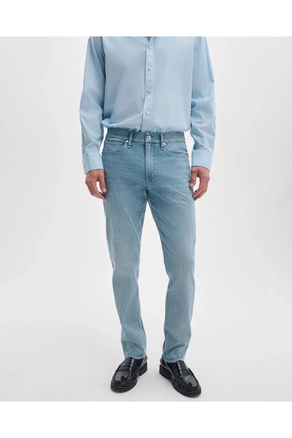 Fit 2 Authentic Stretch Pants Rag and Bone