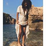 Doen Gabriella Dress White