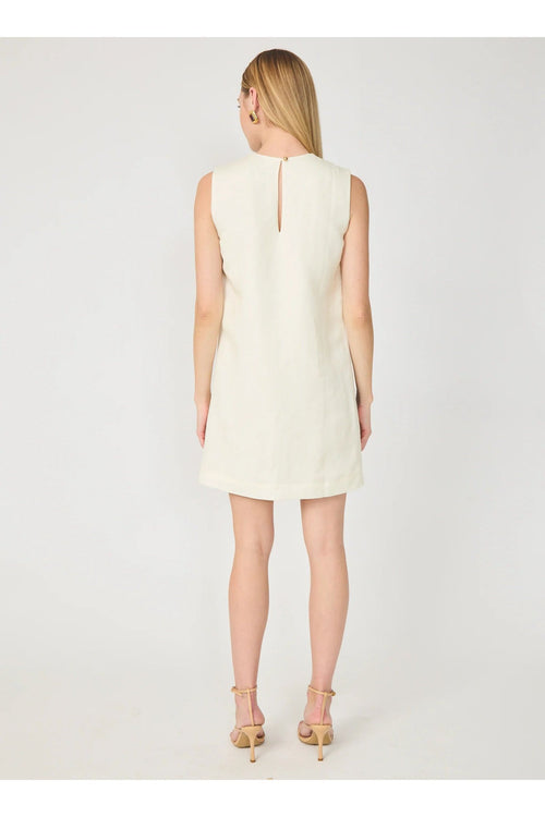 Kirby Dress in Lily Print GILNER FARRAR