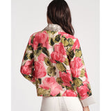 Frances Valentine Gloria Top Pretty Peonies